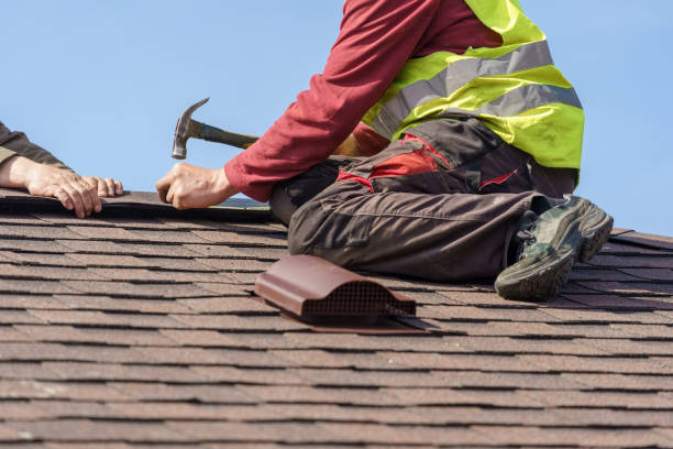 Residential Roof Replacement in Benavides, TX