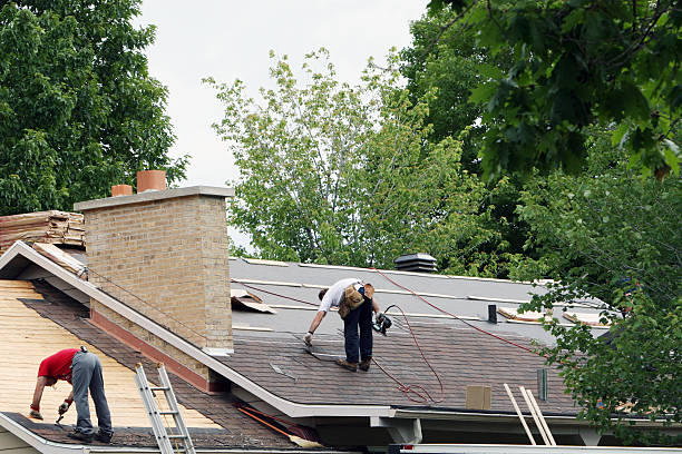 Quick and Trustworthy Emergency Roof Repair Services in Benavides, TX